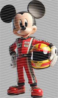 Mickey-AMQ 2121